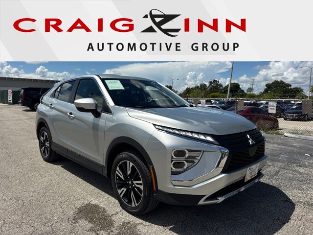 2025 Mitsubishi Eclipse Cross