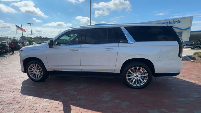 Used 2024 Cadillac Escalade ESV SUV