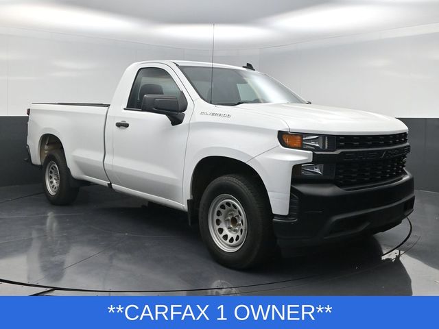 2020 Chevrolet Silverado 1500 WT - 3