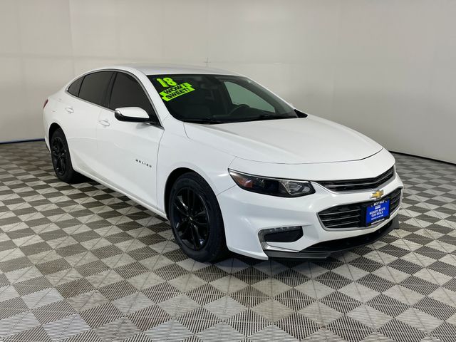 Used 2018 Chevrolet Malibu LT For Sale in Bremerton, WA