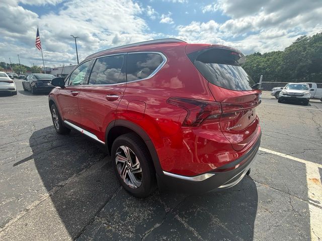 2022 Hyundai Santa Fe SEL - Image 5