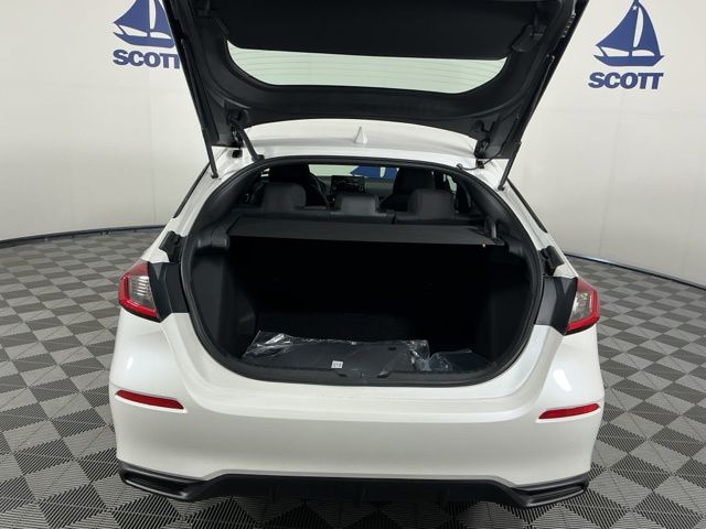 new 2026 Honda Civic car, priced at $29,545