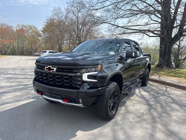 Used 2022 Black Chevrolet ZR2 image 3