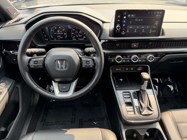 Used 2026 Honda CR-V Hybrid SUV