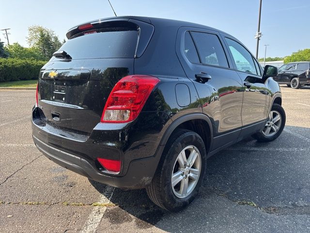 Used 2020 Chevrolet Trax For Sale in Livonia, MI