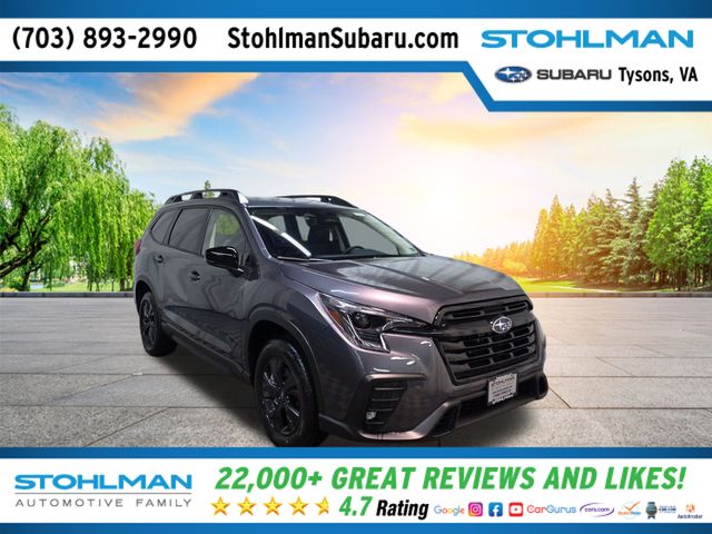 2026 Subaru Ascent Premium 7-Passenger AWD