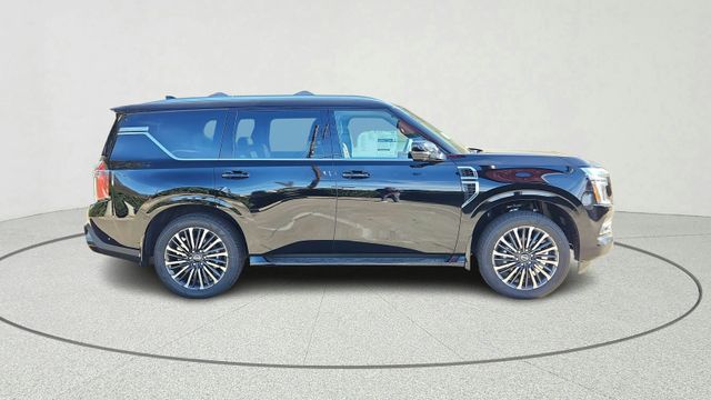 2026 Nissan Armada