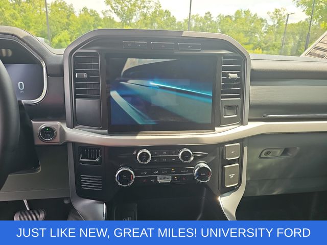 Used 2023 White Ford XLT image 19