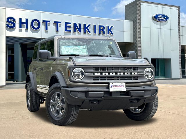2026 Ford Bronco Big Bend 4x4's photo