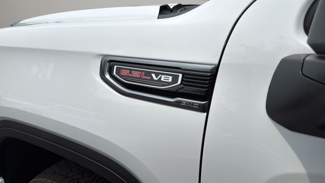 Used 2026 White GMC AT4 image 41