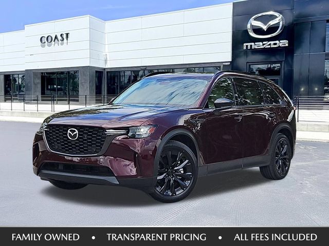 2026 Mazda Mazda CX-90 3.3 Turbo Premium Sport AWD