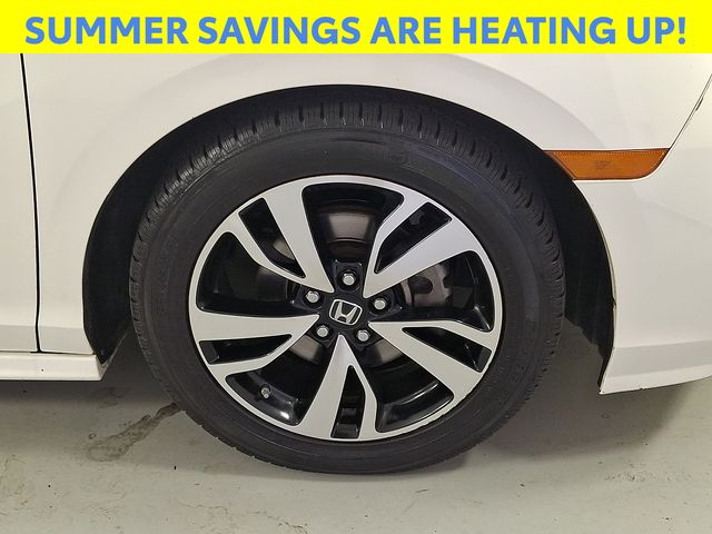 Used 2019 Honda Odyssey Van