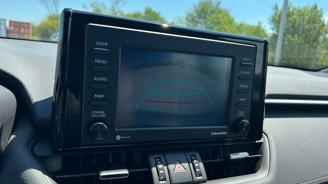 Used 2021 Toyota RAV4 Hybrid SUV