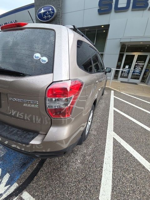 2015 Subaru Forester 2.5i Premium Brown at Rafferty Subaru