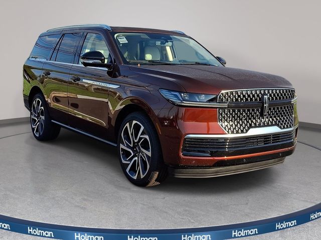 New 2027 Brown Lincoln Reserve image 3