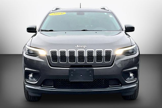 Used 2019 Jeep Cherokee For Sale in Gloucester, MA