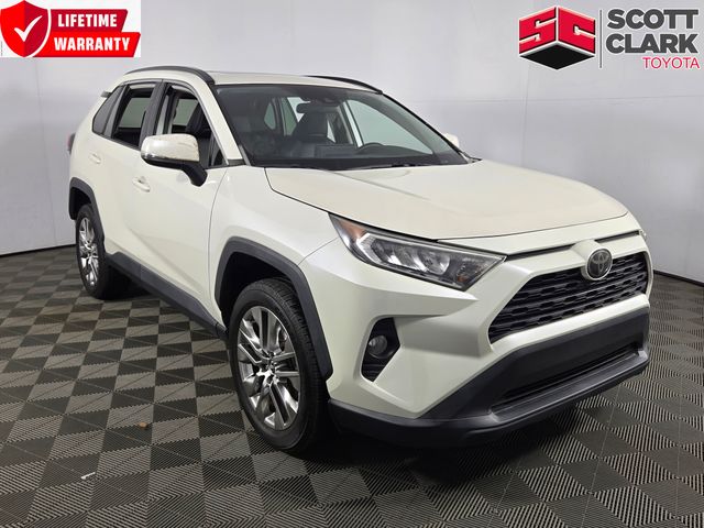 2021 Toyota RAV4 XLE Premium
