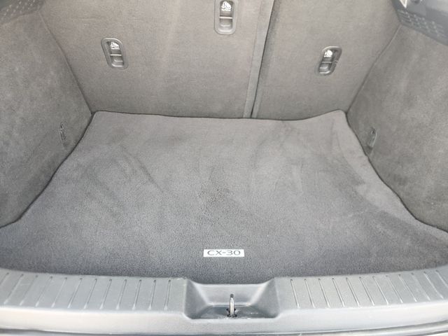 2021 Mazda CX-30 Premium Blue at AutoSavvy Houston Southwest