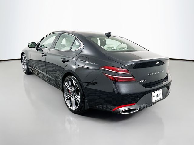 Thumbnail: 2025 Genesis G70 - 7