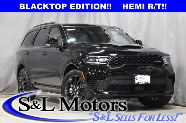 2025 Dodge Durango R/T Plus 