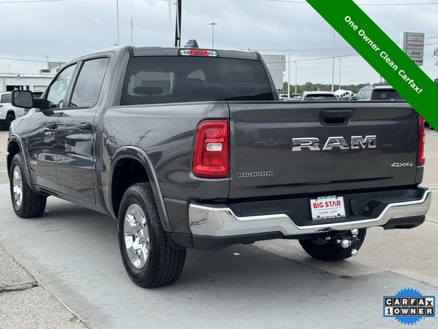 2025 Ram 1500 Big Horn/Lone Star - 6