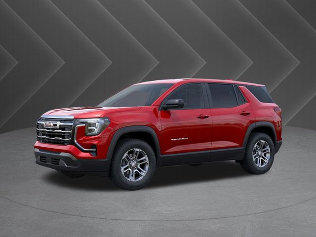 2026 GMC Terrain Elevation Red at Wharton Chevrolet GMC