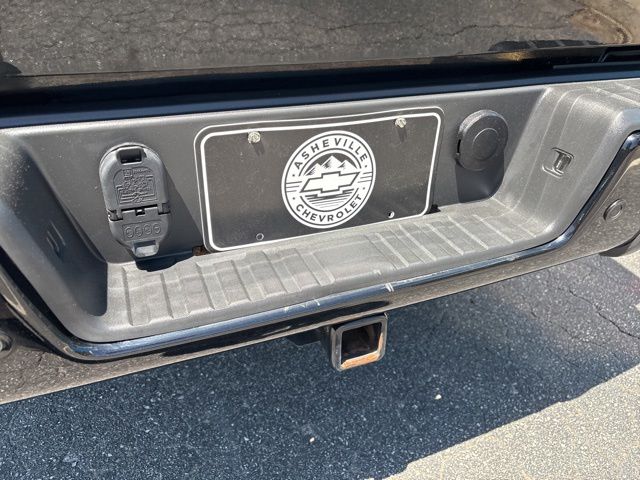 used 2022 Chevrolet Colorado car, priced at $30,000
