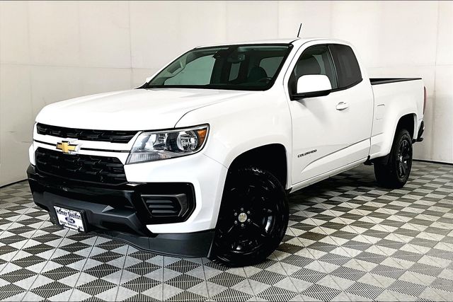 Used 2021 Chevrolet Colorado For Sale in OLIVE BRANCH, MS