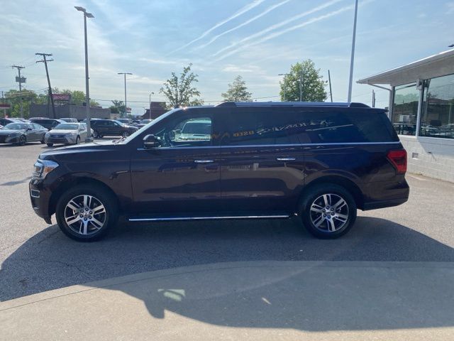 2023 Ford Expedition Max Limited photo