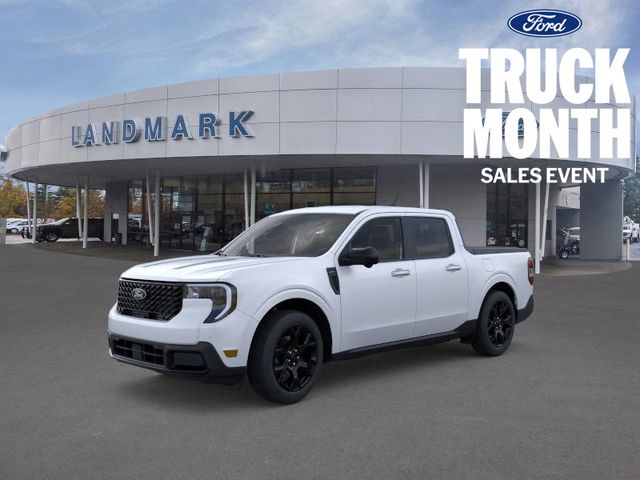 new 2025 Ford Maverick car, priced at $36,940