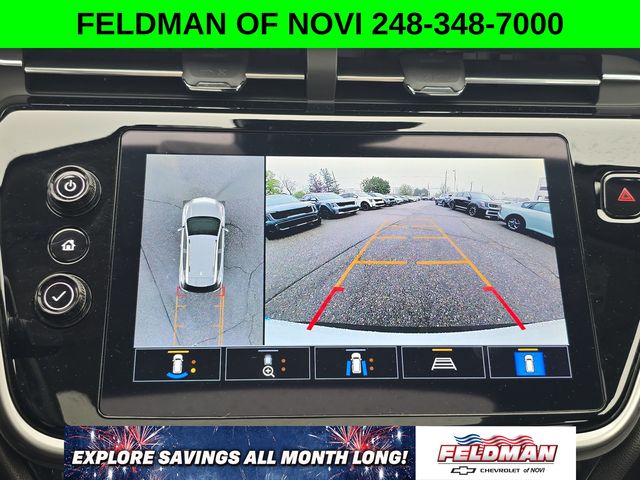 Used 2022 Chevrolet Bolt EUV For Sale in Livonia, MI