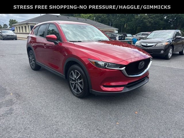 Mazda CX-5 Touring AWD