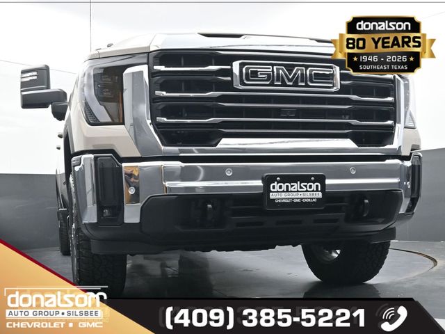 new 2026 GMC Sierra 2500HD car, priced at $76,407