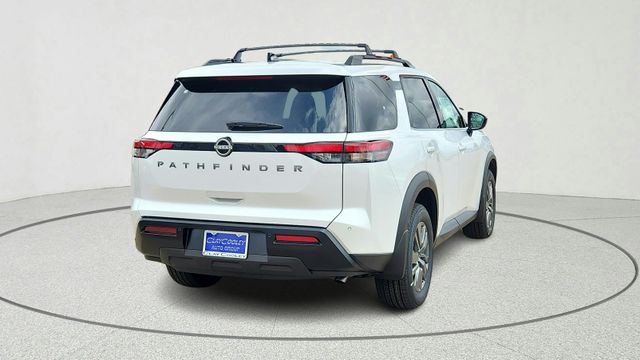 2026 Nissan Pathfinder
