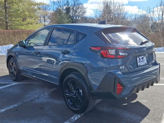 used 2025 Subaru Crosstrek car, priced at $26,498