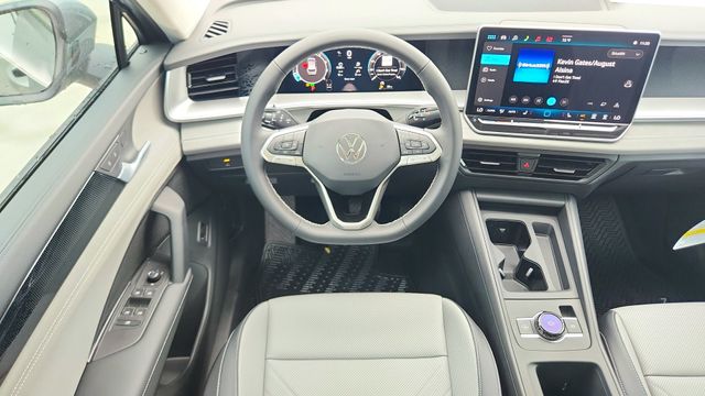 2026 Volkswagen Tiguan