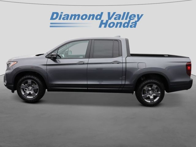 2025 Honda Ridgeline TrailSport 6