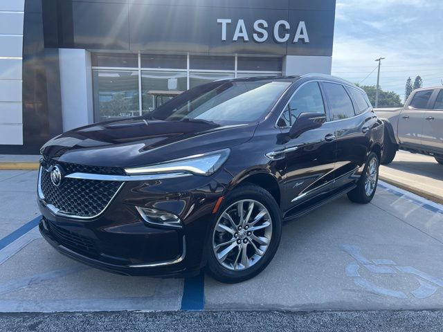 2023 Buick Enclave