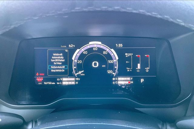 Used 2024 Toyota Tundra Limited 4D CrewMax