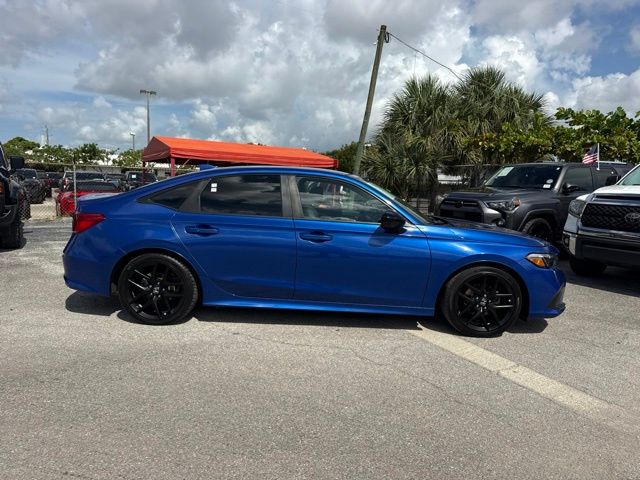 Used 2022 Honda Civic Sedan