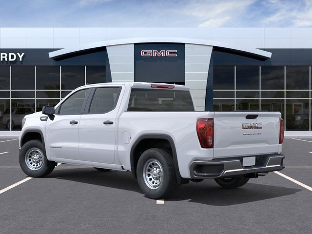 2026 GMC Sierra 1500 Pro:47385