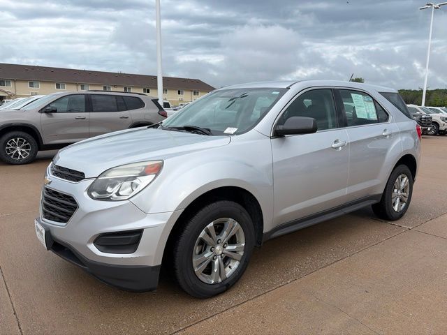 Used 2017 Chevrolet Equinox SUV