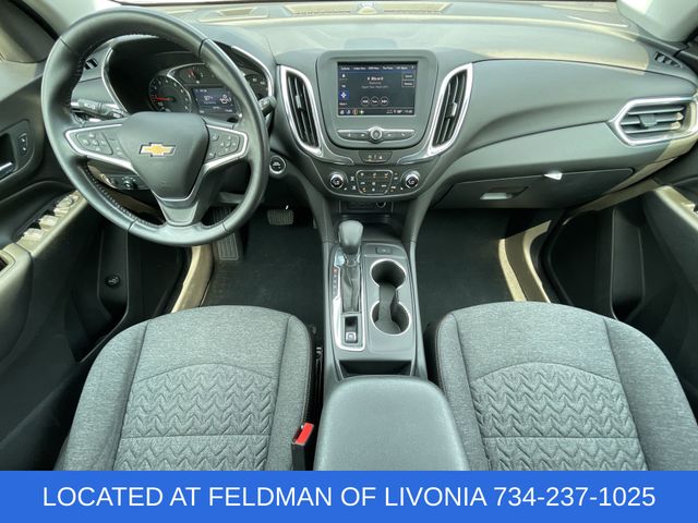 Used 2022 Chevrolet Equinox For Sale in New Hudson, MI