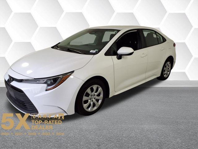 2023 Toyota Corolla LE photo
