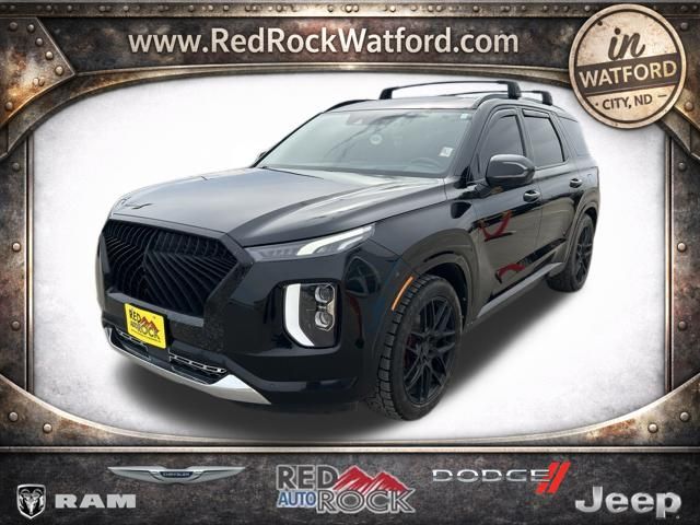 2020 Hyundai Palisade Limited AWD