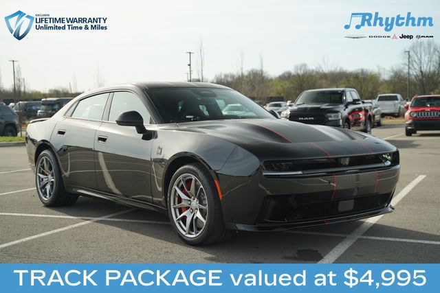 2026 Dodge Charger Scat Pack Sedan AWD