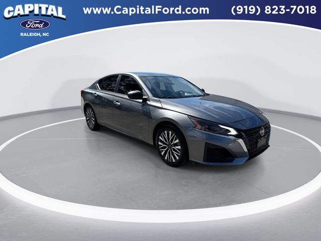 Used 2024 Nissan Altima SV with VIN 1N4BL4DV8RN351452 for sale in Raleigh, NC