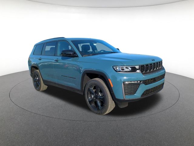 new 2026 Jeep Grand Cherokee L car, priced at $51,524