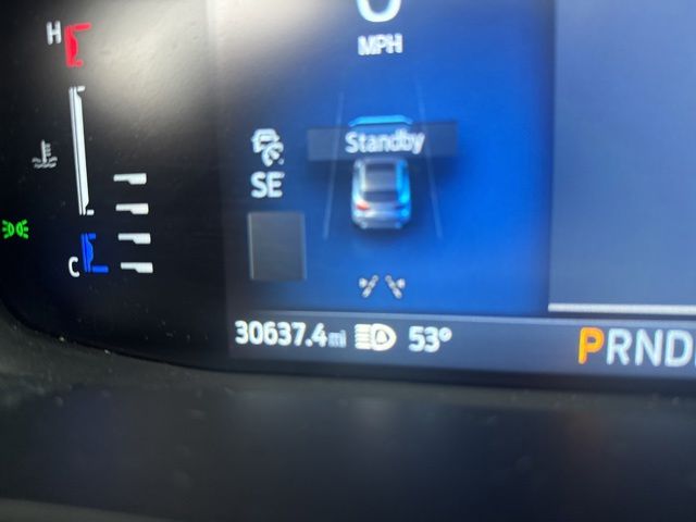 2024 Vapor Blue Ford Escape Active AWD SUV