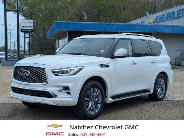 2024 INFINITI QX80 Luxe RWD